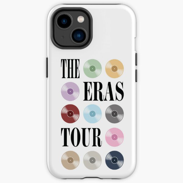 The Eras Tour Taylor Swift iPhone Tough Case RB1608 product Offical eras tour Merch