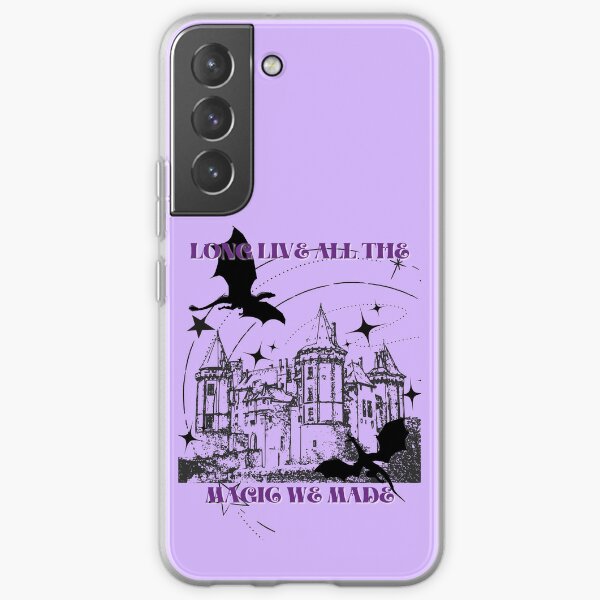 "Long Live" Taylor Swift 2.0 Samsung Galaxy Soft Case RB1608 product Offical eras tour Merch