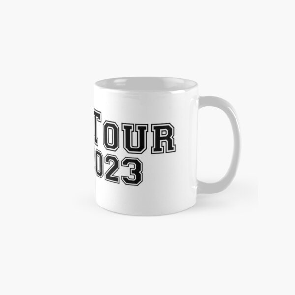 eras tour title Classic Mug RB1608 product Offical eras tour Merch