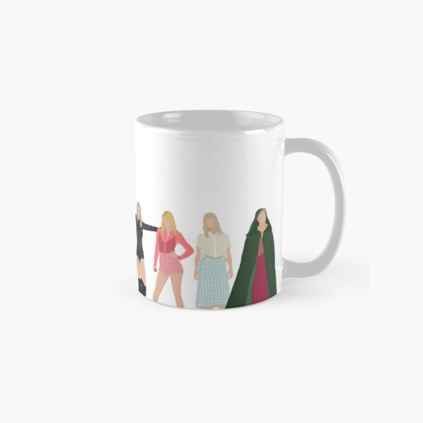 evermore folklore Taylor Swift era Classic Mug RB1608 product Offical eras tour Merch