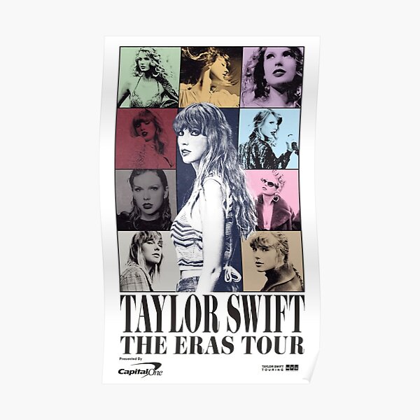 Taylor The Eras Tour Best Poster Poster RB1608 product Offical eras tour Merch