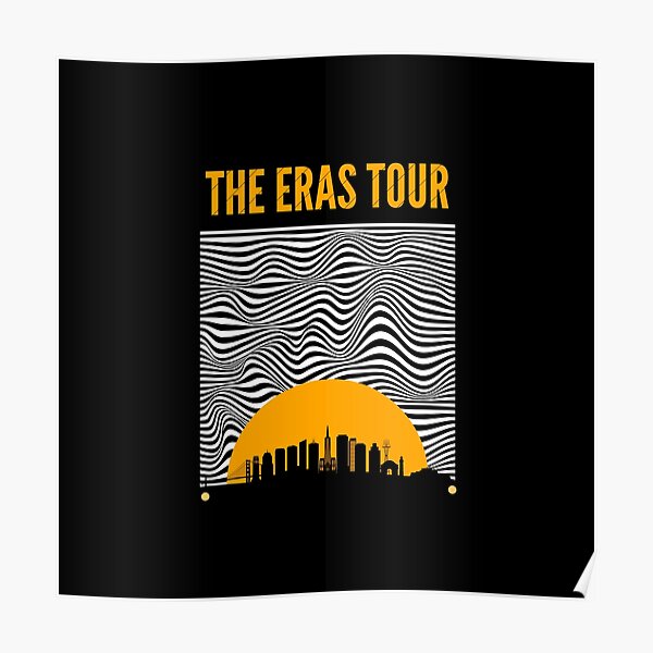The eras tour Poster RB1608 product Offical eras tour Merch