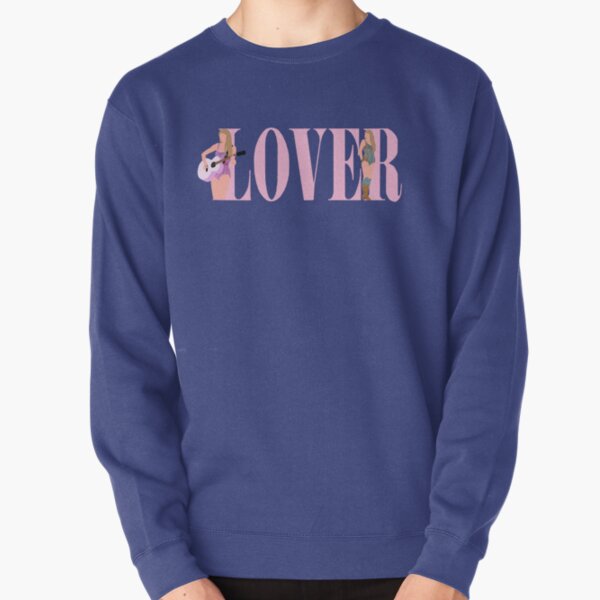 Taylor Swift Lover art (eras tour) Pullover Sweatshirt RB1608 product Offical eras tour Merch