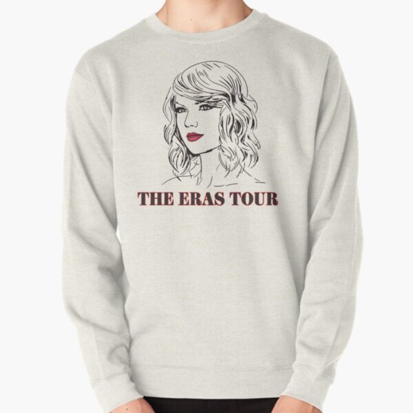 The Eras Tour Outfit Pullover Sweatshirt RB1608 product Offical eras tour Merch