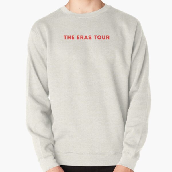 The eras tour Pullover Sweatshirt RB1608 product Offical eras tour Merch