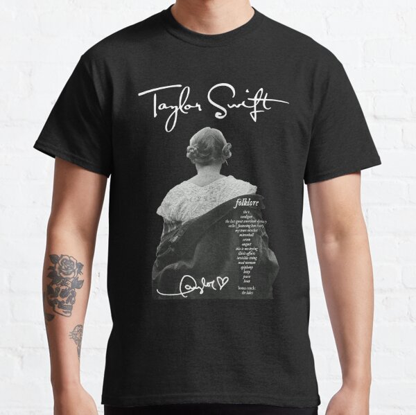 Midnights, Speak Now Taylor Classic T-Shirt RB1608 product Offical eras tour Merch