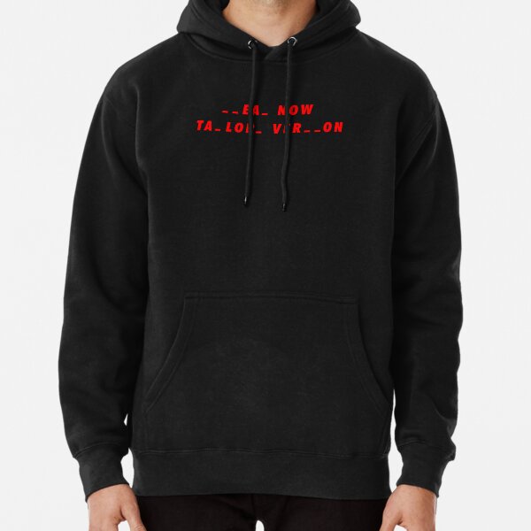 The Eras Tour Pullover Hoodie RB1608 product Offical eras tour Merch
