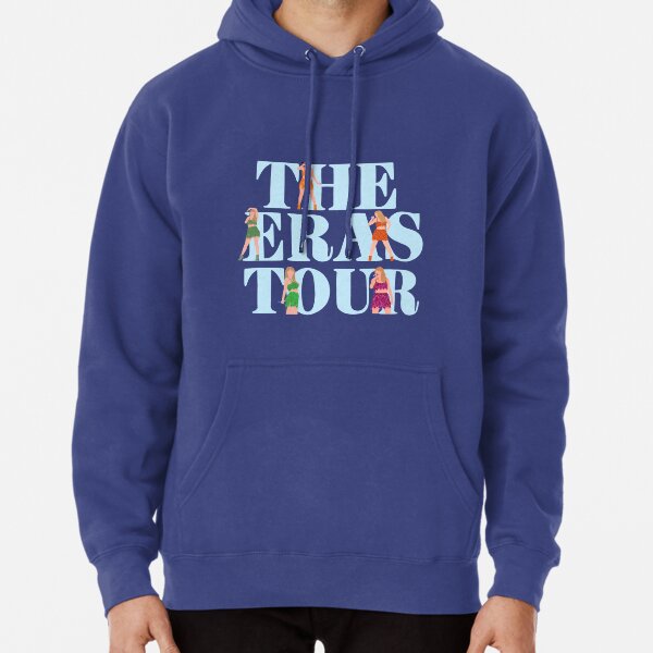 1989 the eras tour Pullover Hoodie RB1608 product Offical eras tour Merch