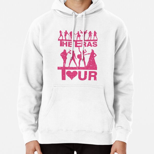 THE ERAS TOUR Pullover Hoodie RB1608 product Offical eras tour Merch