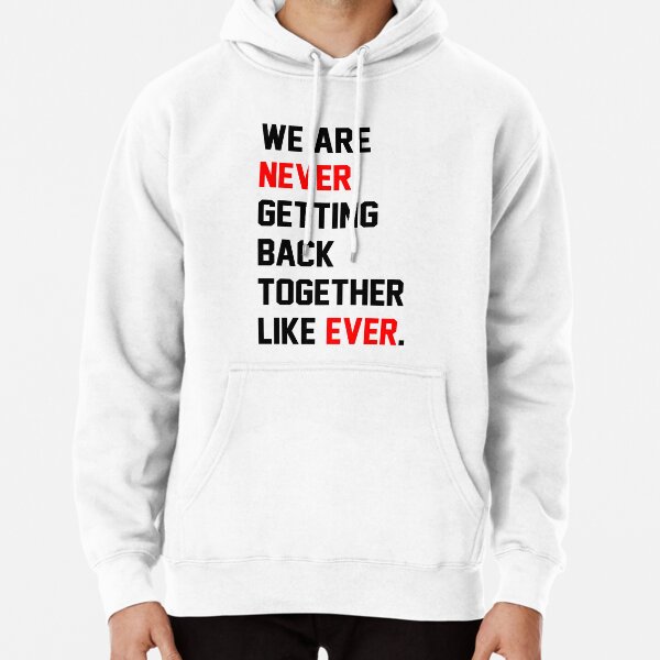 THE ERAS TOUR Pullover Hoodie RB1608 product Offical eras tour Merch