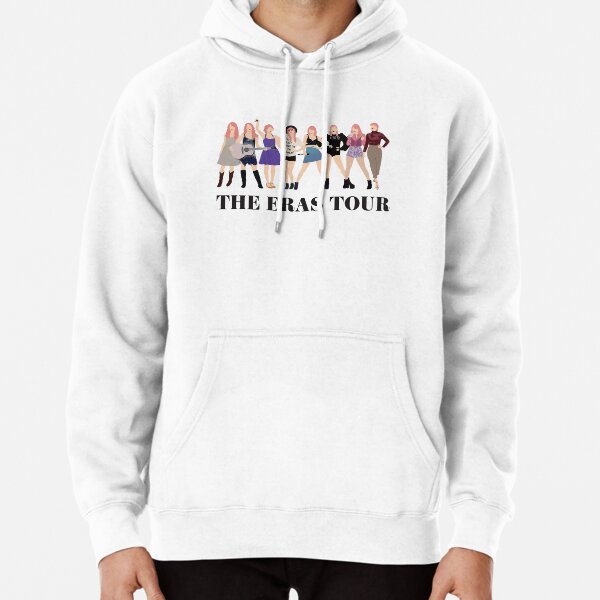 The Eras Tour Outfit Pullover Hoodie RB1608 product Offical eras tour Merch