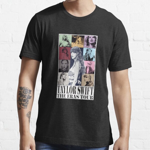Taylorr Swiftt The Eras Tour 2023 veni1 Essential T-Shirt RB1608 product Offical eras tour Merch