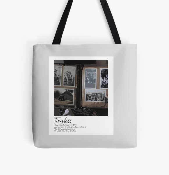 Timeless - Taylor Swift All Over Print Tote Bag RB1608 product Offical eras tour Merch