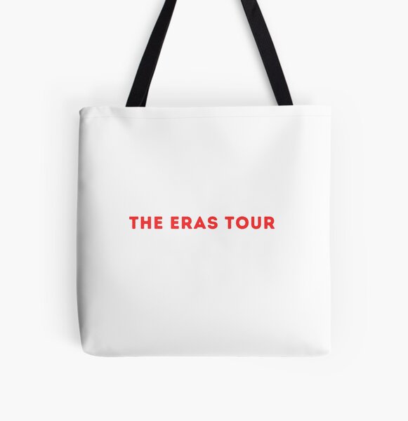 The eras tour All Over Print Tote Bag RB1608 product Offical eras tour Merch