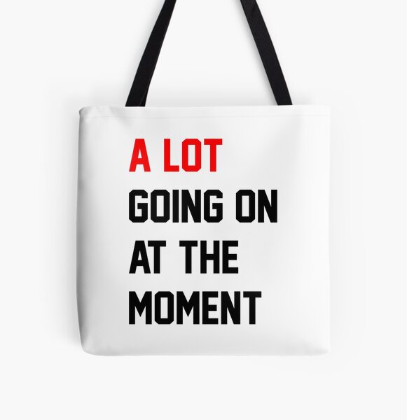 The Eras Tour All Over Print Tote Bag RB1608 product Offical eras tour Merch