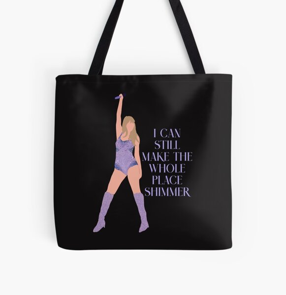Eras Tour Lover All Over Print Tote Bag RB1608 product Offical eras tour Merch