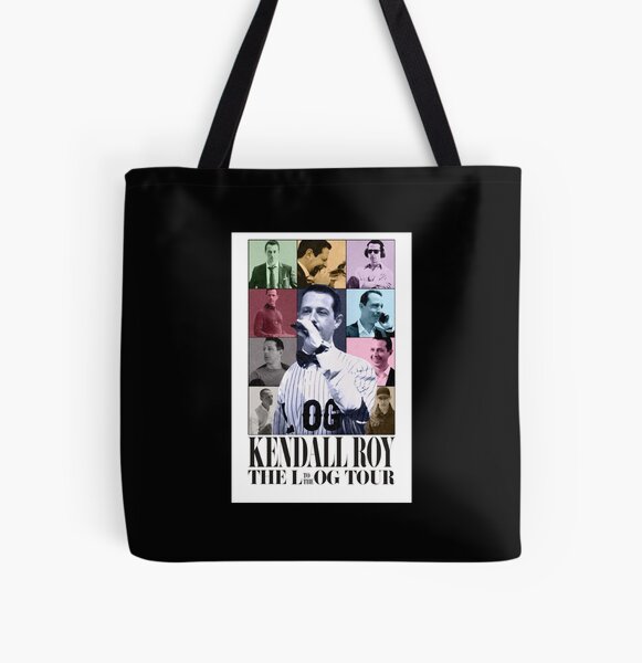 Kendall Roy The Eras Tour All Over Print Tote Bag RB1608 product Offical eras tour Merch