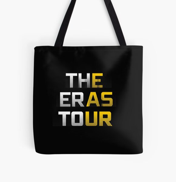 The eras tour All Over Print Tote Bag RB1608 product Offical eras tour Merch