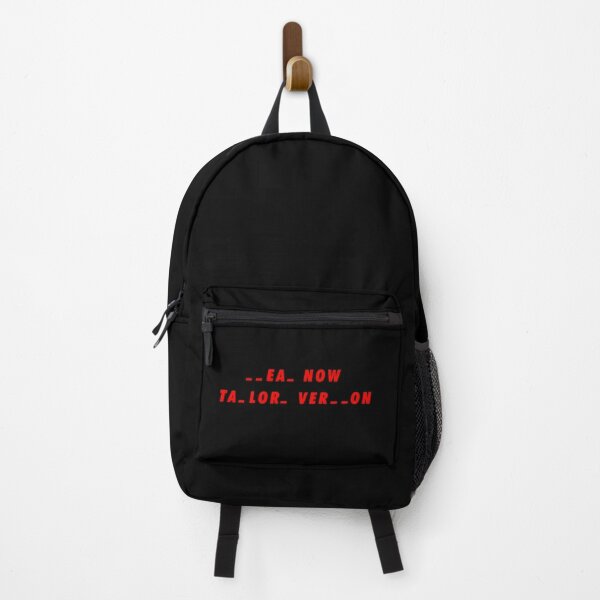 The Eras Tour Backpack RB1608 product Offical eras tour Merch
