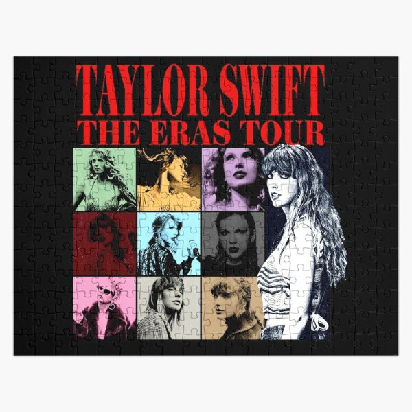 spesial  the eras tour taylor swif  Jigsaw Puzzle RB1608 product Offical eras tour Merch