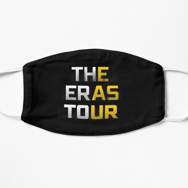 The eras tour Flat Mask RB1608 product Offical eras tour Merch